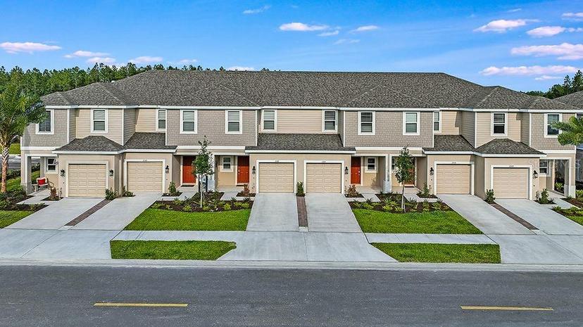Picture of 2070 Hallier Cove, Wesley Chapel FL 33543