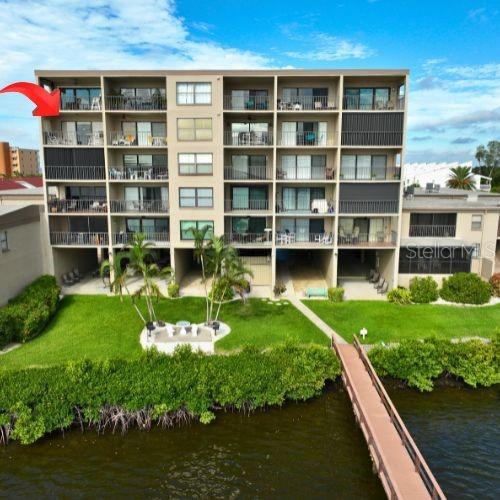 Picture of 19725 Gulf Boulevard Unit 405, Indian Shores FL 33785