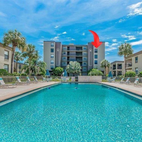 Picture of 19725 Gulf Boulevard Unit 405, Indian Shores FL 33785