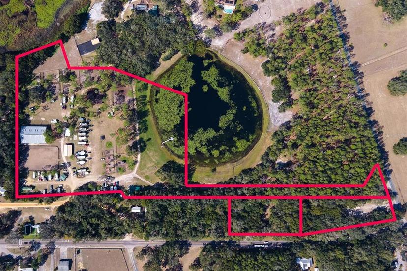 Picture of 0 Confidential Rd, Altoona FL 32702