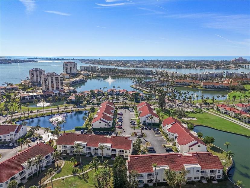 Picture of 6085 Bahia Del Mar Boulevard Unit 105, St Petersburg FL 33715