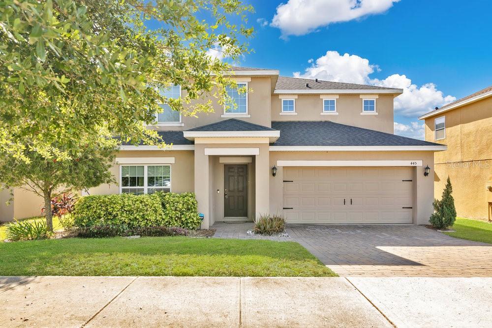 Picture of 445 Kestrel Drive, Groveland, FL 34736