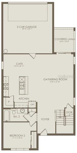 Picture of 5026 Starling Bird Lane, St Cloud, FL 34771