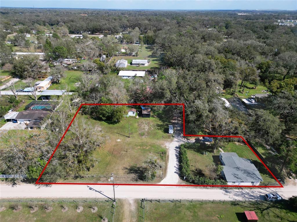 Picture of 35204 Ponderosa Road, Zephyrhills, FL 33541