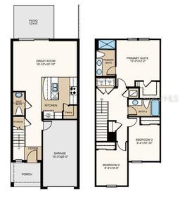 Picture of 2093 Hallier Cove, Wesley Chapel, FL 33543