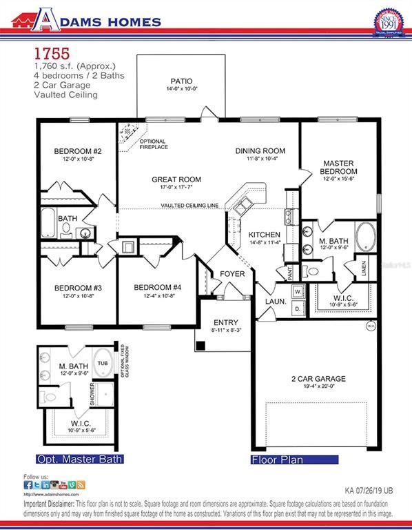 Picture of 8781 SE 161St Place, Summerfield FL 34491