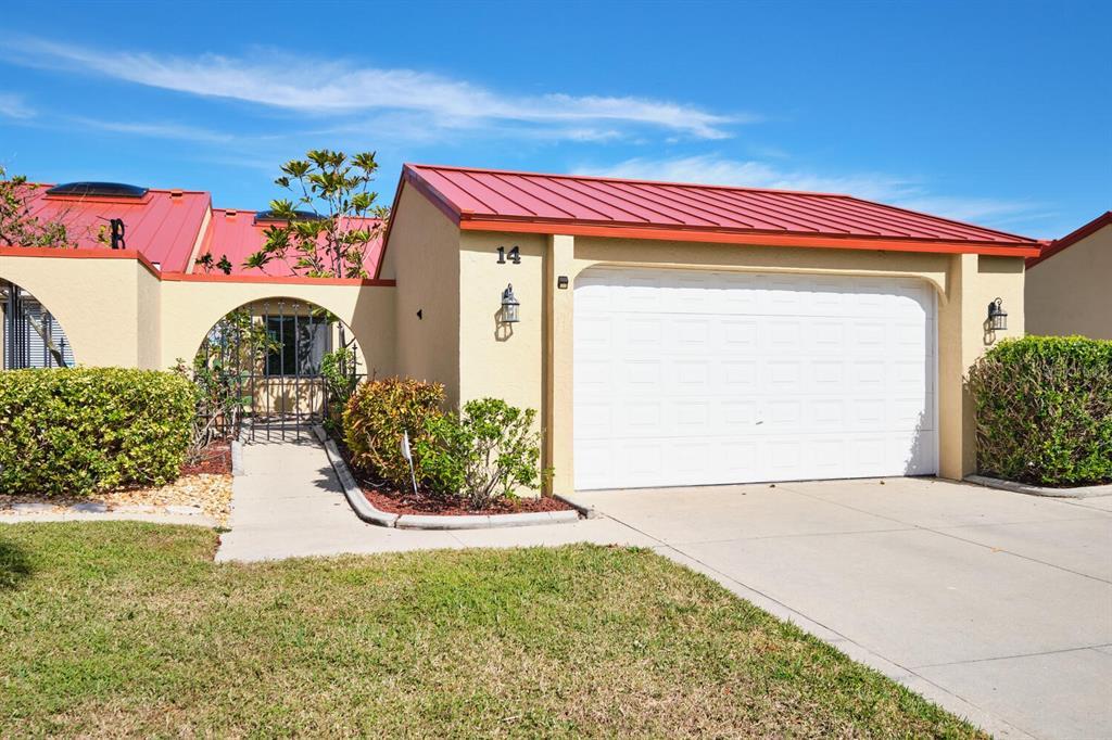 Picture of 1890 Deborah Drive Unit 14, Punta Gorda, FL 33950