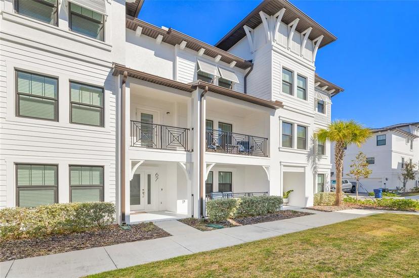 Picture of 5351 Bridge Street Unit 67, Tampa FL 33611