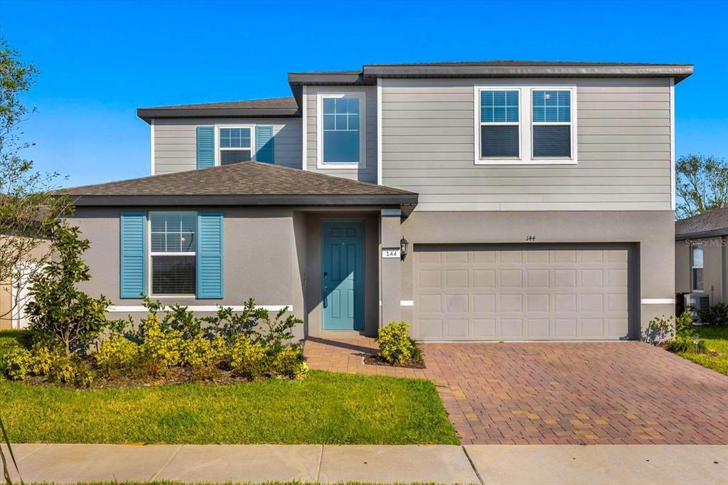 Picture of 144 Towns Circle, Haines City, FL 33844