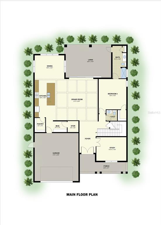 Picture of 5703 S Macdill Avenue, Tampa FL 33611