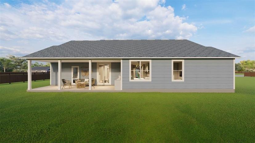 Picture of 21179 NE 115Th Place, Waldo FL 32694