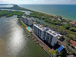 Picture of 9397 Midnight Pass Road Unit 603, Sarasota, FL 34242