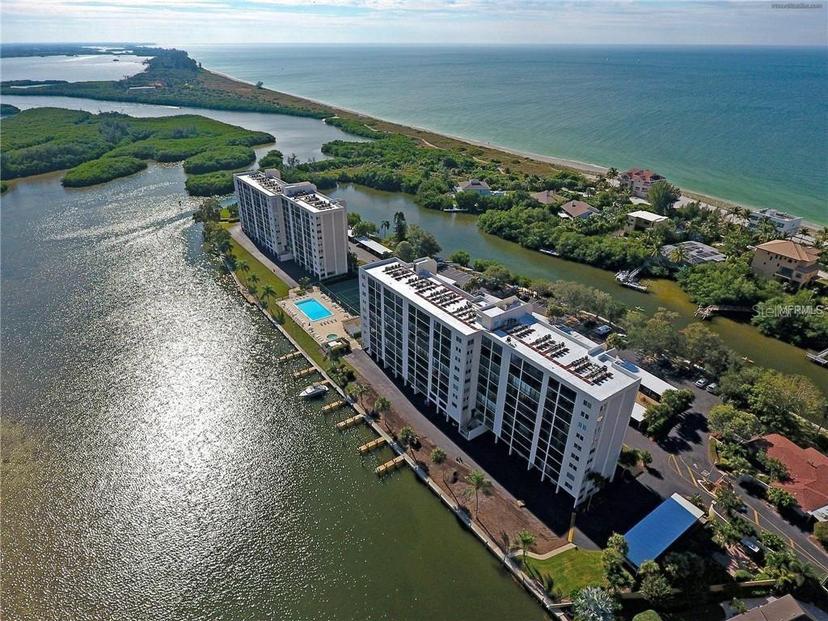 Picture of 9397 Midnight Pass Road Unit 603, Sarasota FL 34242