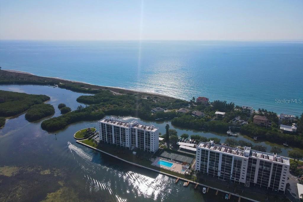 Picture of 9397 Midnight Pass Road Unit 603, Sarasota, FL 34242