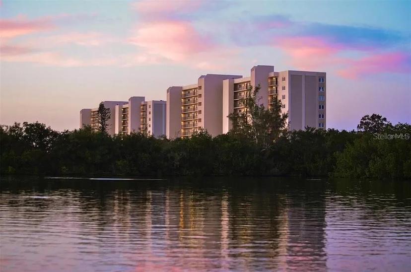 Picture of 9397 Midnight Pass Road Unit 603, Sarasota FL 34242