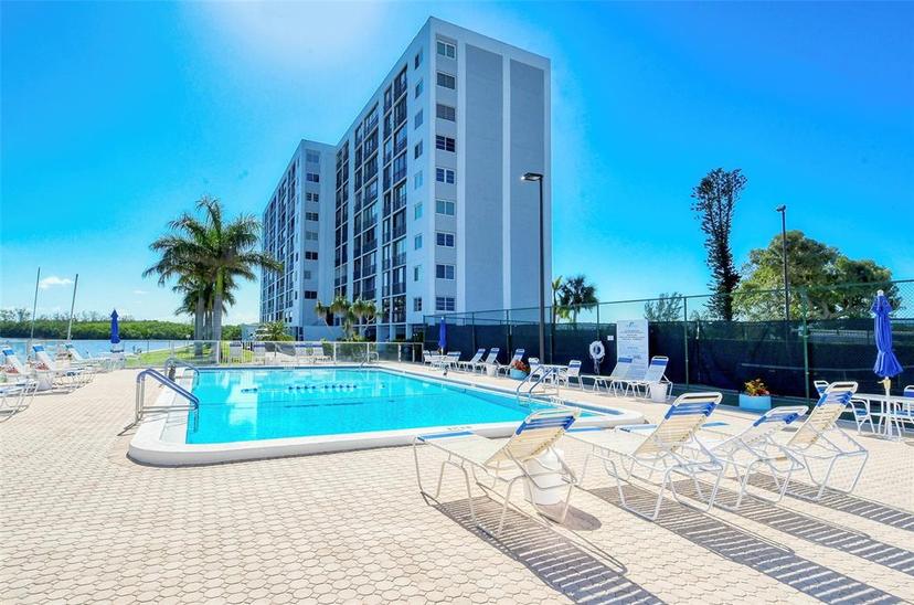 Picture of 9397 Midnight Pass Road Unit 603, Sarasota FL 34242