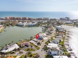 Picture of 211 Bath Club Boulevard N, North Redington Beach, FL 33708