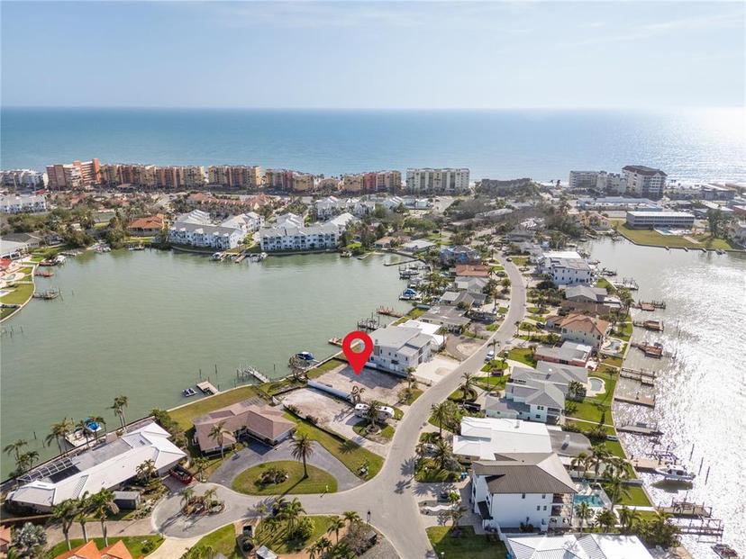 Picture of 211 Bath Club Boulevard N, North Redington Beach FL 33708