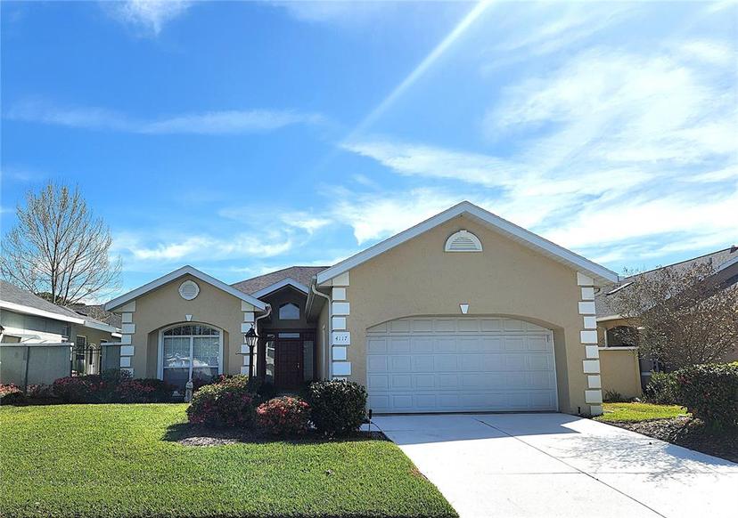 Picture of 4117 SW 30Th Court, Ocala FL 34474