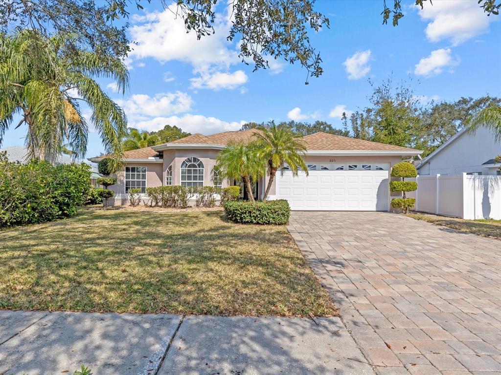 Picture of 805 Anchors Way, Tarpon Springs, FL 34689