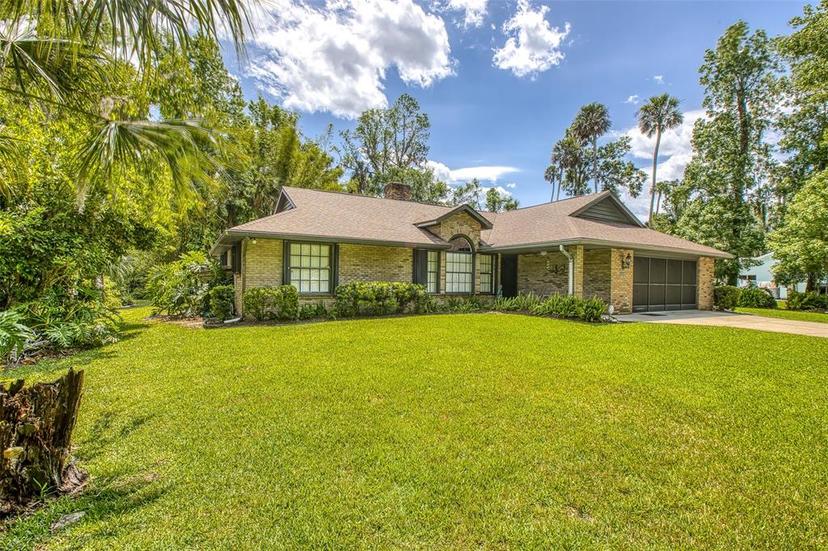 Picture of 2232 Swoope Drive, New Smyrna Beach FL 32168