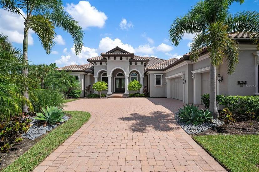 Picture of 4022 Mayors Court, Sarasota FL 34240