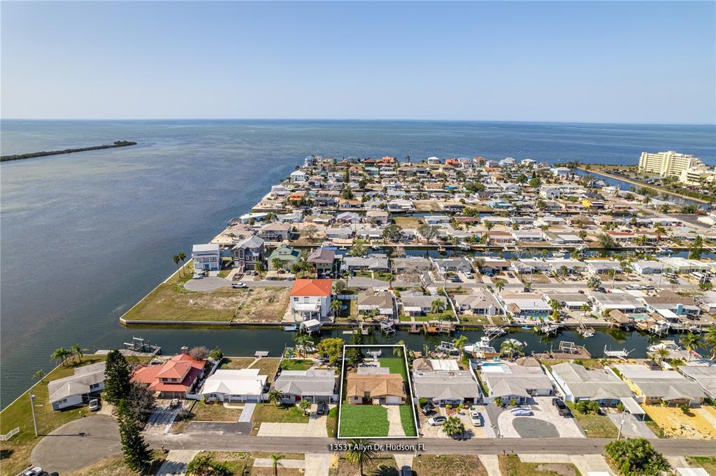 Picture of 13531 Allyn Drive, Hudson, FL 34667