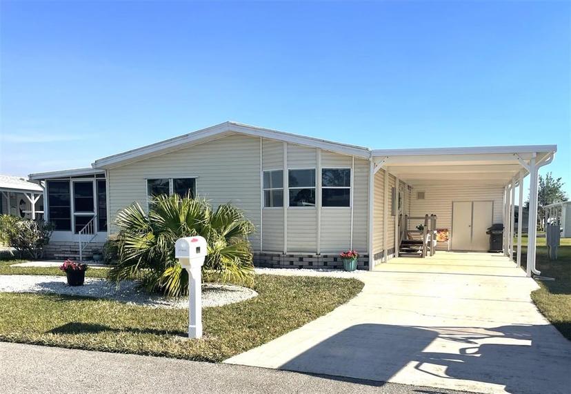 Picture of 563 Portside Drive, North Port FL 34287