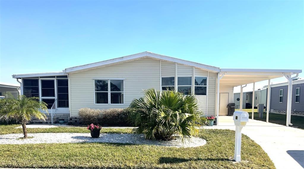 Picture of 563 Portside Drive, North Port, FL 34287