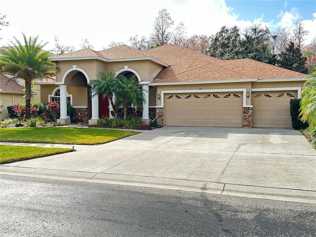 Picture of 3011 Marble Crest Drive, Land O Lakes, FL 34638