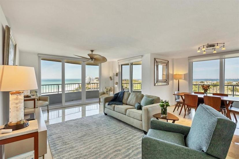 Picture of 775 Longboat Club Road Unit 902, Longboat Key FL 34228