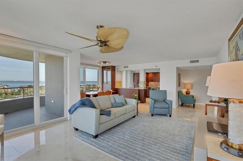 Picture of 775 Longboat Club Road Unit 902, Longboat Key FL 34228
