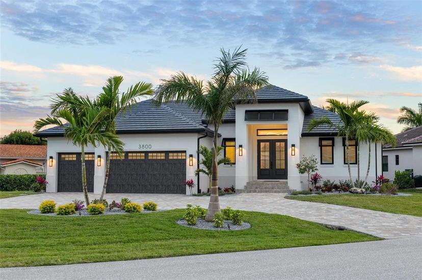 Picture of 3800 Carupano Court, Punta Gorda FL 33950
