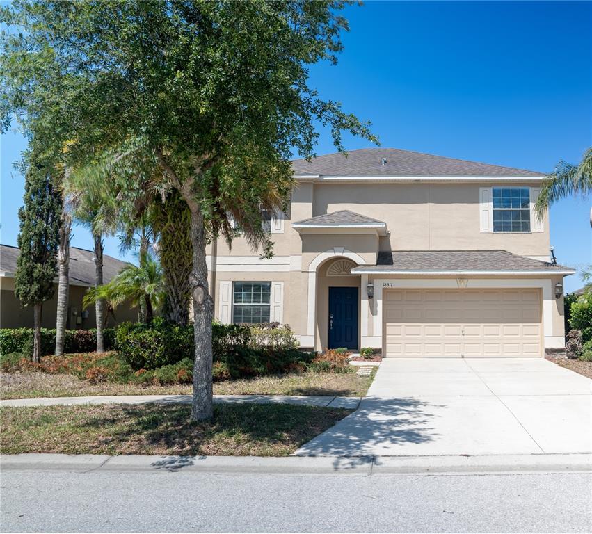Picture of 18311 Arbor Crest Drive, Hudson, FL 34667