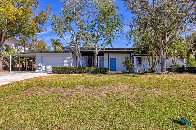 Picture of 1509 Flower Drive, Sarasota FL 34239