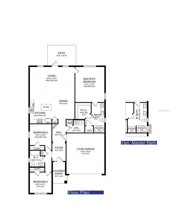 Picture of 4373 SW 90Th Place, Ocala FL 34476