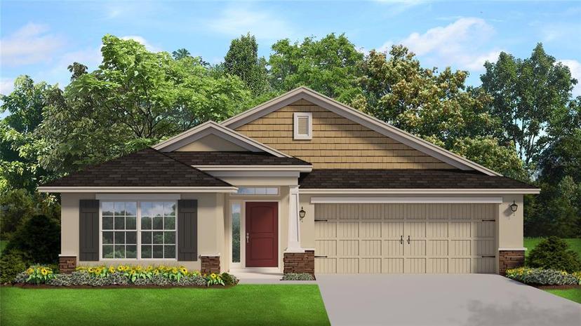 Picture of 4373 SW 90Th Place, Ocala FL 34476