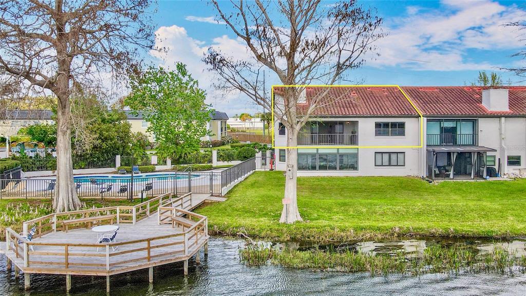 Picture of 660 Killarney Bay Court Unit 6, Winter Park, FL 32789