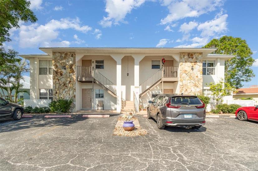 Picture of 2700 Magdalina Drive Unit 2B, Punta Gorda FL 33950