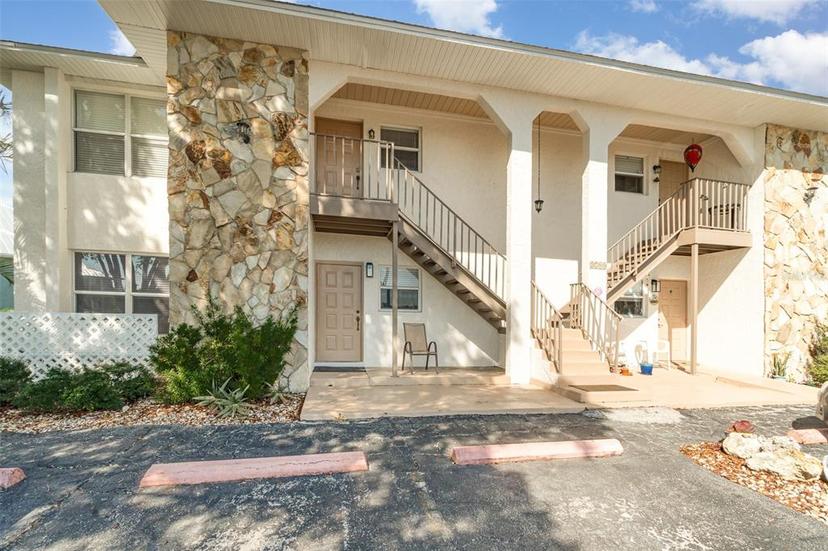 Picture of 2700 Magdalina Drive Unit 2B, Punta Gorda FL 33950