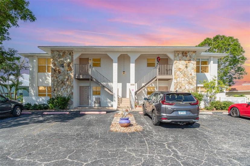 Picture of 2700 Magdalina Drive Unit 2B, Punta Gorda FL 33950