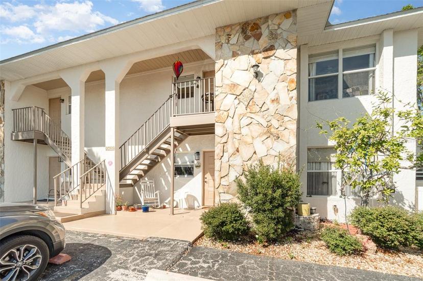 Picture of 2700 Magdalina Drive Unit 2B, Punta Gorda FL 33950