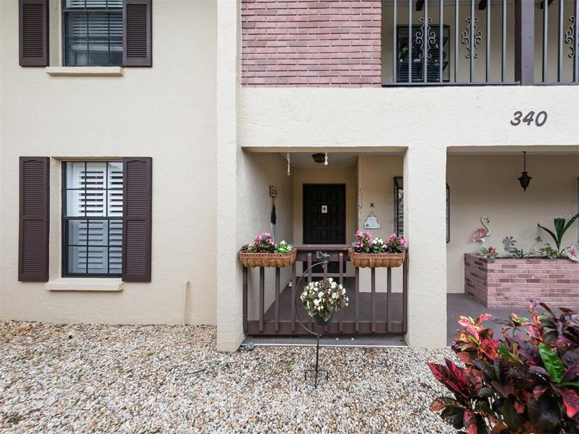 Picture of 340 Three Lakes Lane Unit K, Venice FL 34285