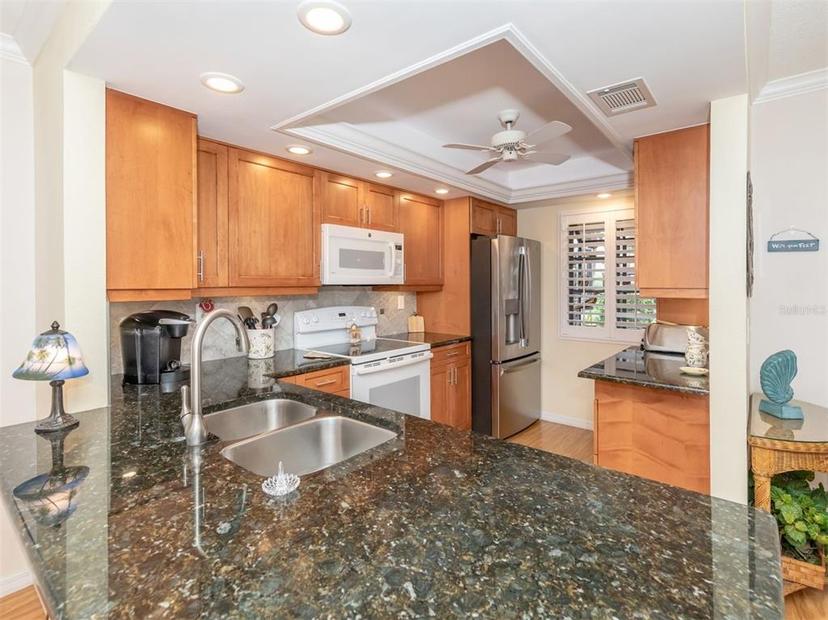 Picture of 340 Three Lakes Lane Unit K, Venice FL 34285