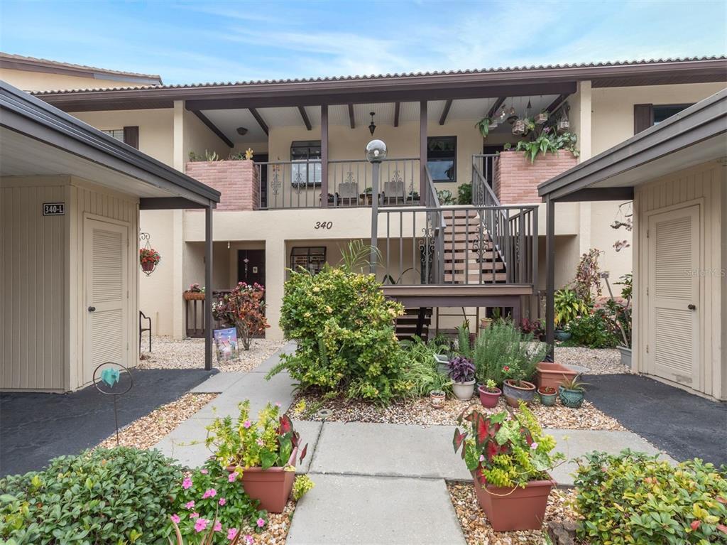 Picture of 340 Three Lakes Lane Unit K, Venice, FL 34285