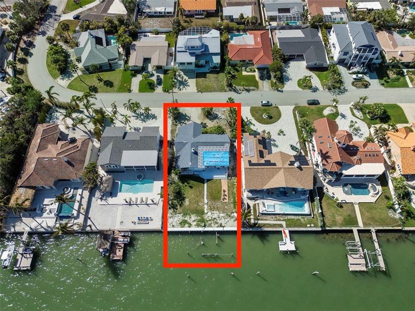 Picture of 155 1St Street W, Tierra Verde FL 33715