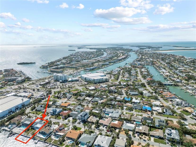 Picture of 155 1St Street W, Tierra Verde FL 33715