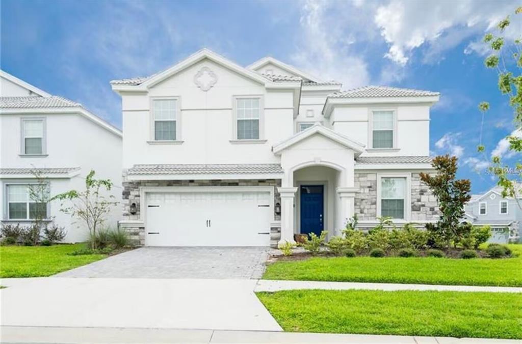 Picture of 1584 Sandbagger Drive, Davenport, FL 33896