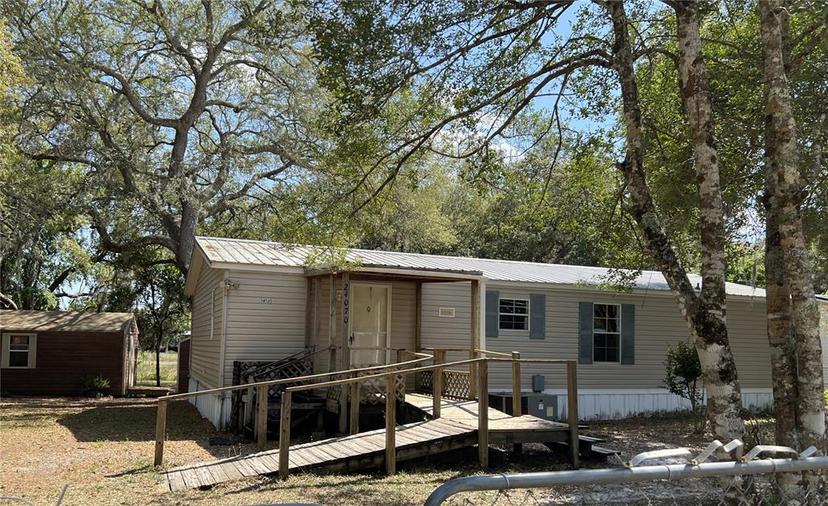Picture of 24070 NE 152Nd Lane, Salt Springs FL 32134