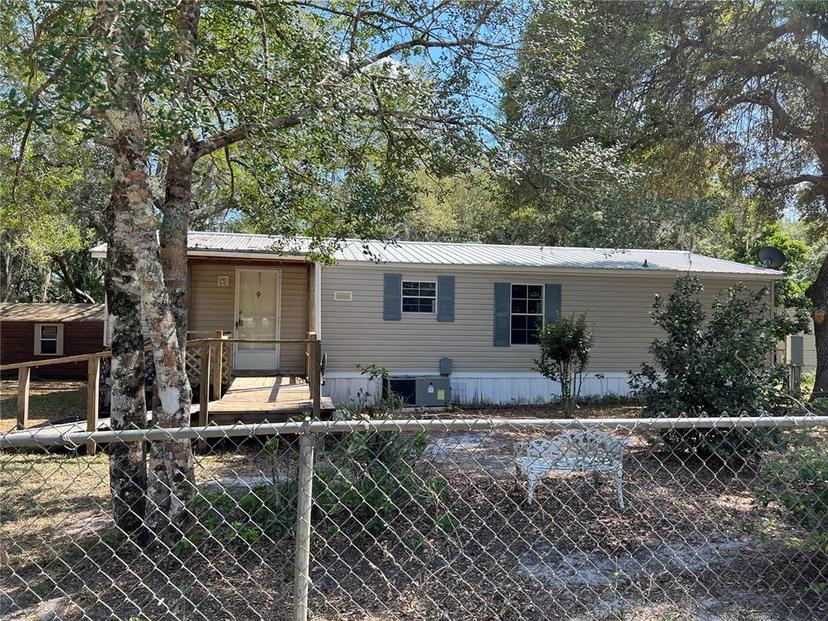 Picture of 24070 NE 152Nd Lane, Salt Springs FL 32134